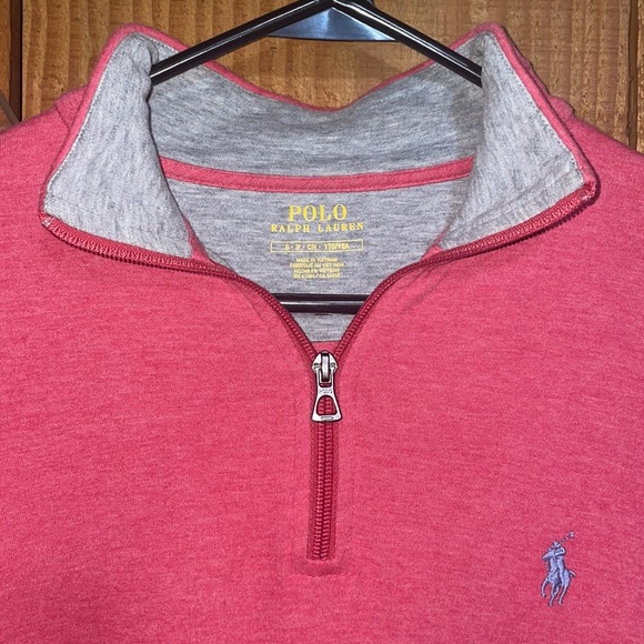 Men’s Polo Ralph Lauren Pullover - Picture 2 of 5